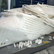 Illustration for article titled An Artist 3D-Printed 100,000 Parts To Make This 26-Foot Long Sculpture